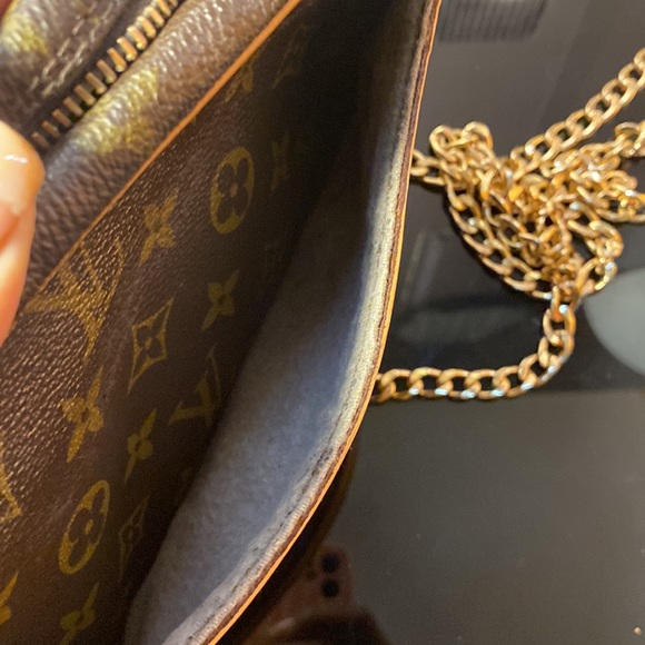 Authentic Louis Vuitton Monogram Compiegne Bag - Picture 17 of 17